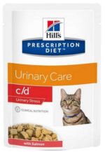 Hill's Karma dla Kota Urinary Stress Łosoś 85g - obrazek 2