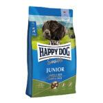 Happy Dog Junior Jagnięcina Ryż 10kg