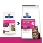 Hill's Gastrointestinal Biome Karma Kota 1,5kg - obrazek 2
