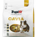 Tropifit Premium Plus Karma dla Kawii 750g