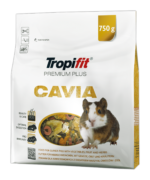 Tropifit Premium Plus Karma dla Kawii 750g