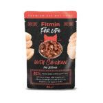 Fitmin Kitten Chicken 85g karma mokra