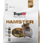 Tropifit Premium Plus: Karma dla Chomika 750g