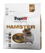 Tropifit Premium Plus: Karma dla Chomika 750g