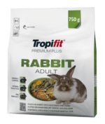 Tropifit Premium Plus Karma Króliki Dorosłe