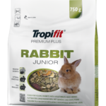 Tropifit Premium Plus Rabbit Junior 750g