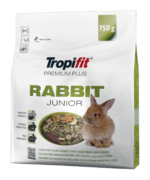 Tropifit Premium Plus Rabbit Junior 750g