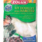 Zolux Biała Wyściółka dla Gryzoni 25g