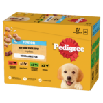 Pedigree Junior Karma Mokra Mix 12x100g