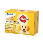 Pedigree Junior Karma Mokra Mix 12x100g - obrazek 2