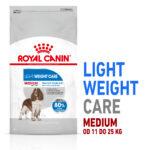 ROYAL CANIN Medium Light Weight Care
