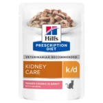 Hill's k/d Feline Łosoś Nerki