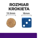 Hill's Prescription Diet u/d Urinary Care 10kg - obrazek 3