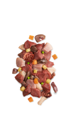 Josera Meat Lovers Wołowina Ziemniaki 400g - obrazek 2