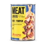 JOSERA Meat Lovers Karma Kaczka Dynia