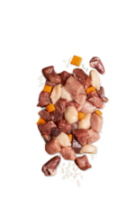 Josera Meat Lovers Kurczak z Marchewką 400g - obrazek 2