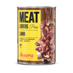 JOSERA Meat Lovers: Mokra Karma Jagnięcina 400g