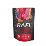 Rafi Mokra Karma Wołowina 300g