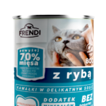 Frendi Karma dla Kota z Rybą 800g