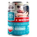 Frendi Kawałki z Wołowiną w Sosie 400g