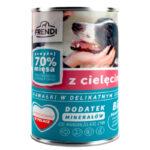 Frendi Kawałki Cielęciny w Sosie 400g