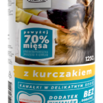 Frendi Karma dla psów: Kawałki z kurczakiem 1250g