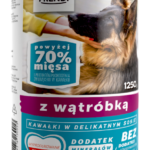Frendi Mokra Karma dla Psa z Wątróbką 1250g