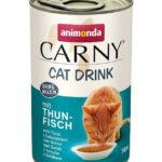 Animonda Carny Cat Drink Tuńczyk 140ml