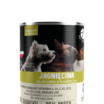 PetRepublic Karma Mokra Jagnięcina 400g