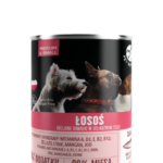 PetRepublic Łosoś Kawałki w Sosie 400g