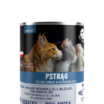 PetRepublic Karma Pstrąg w Sosie 400g