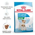 Karma Royal Canin Mini Starter 8kg