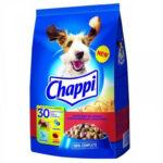 Chappi Sucha Karma Wołowina Drób 9kg