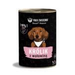 Paka Zwierzaka Seventh Heaven Królik Wołowina 400g