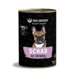 Paka Zwierzaka Seventh Heaven Karma Schab Śliwka 400g