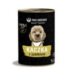 Paka Zwierzaka Kaczka z Jabłkiem