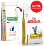Royal Canin Urinary S/O Niskokaloryczna Karma - obrazek 2