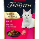 Animonda Vom Feinsten Adult Wołowina Indyk 85g
