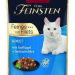 Animonda Vom Feinsten Adult Drób Mintaj 85g