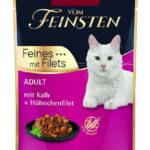 Animonda Vom Feinsten Adult Cielęcina Kurczak