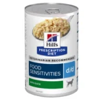 Hill's Prescription Diet d/d Kaczka 370g