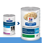 Hill's Prescription Diet d/d Kaczka 370g - obrazek 2