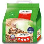 Cat's Best Eco Plus Żwirek Zbrylający