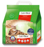 Cat's Best Eco Plus Żwirek Zbrylający