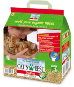 Cat's Best Eco Plus Żwirek Zbrylający - obrazek 3