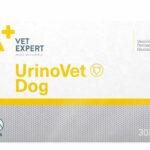 VETEXPERT UrinoVet Dog – Zdrowe Drogi Moczowe
