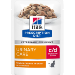 Hill's C/D Urinary Stress Karma dla Kota