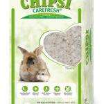 Carefresh Pure White podściółka celulozowa 10l
