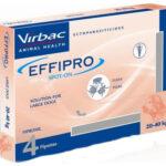 EFFIPRO Spot-On dla psa 20-40 kg