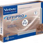 EFFIPRO Spot-On XL dla psów 40-60 kg